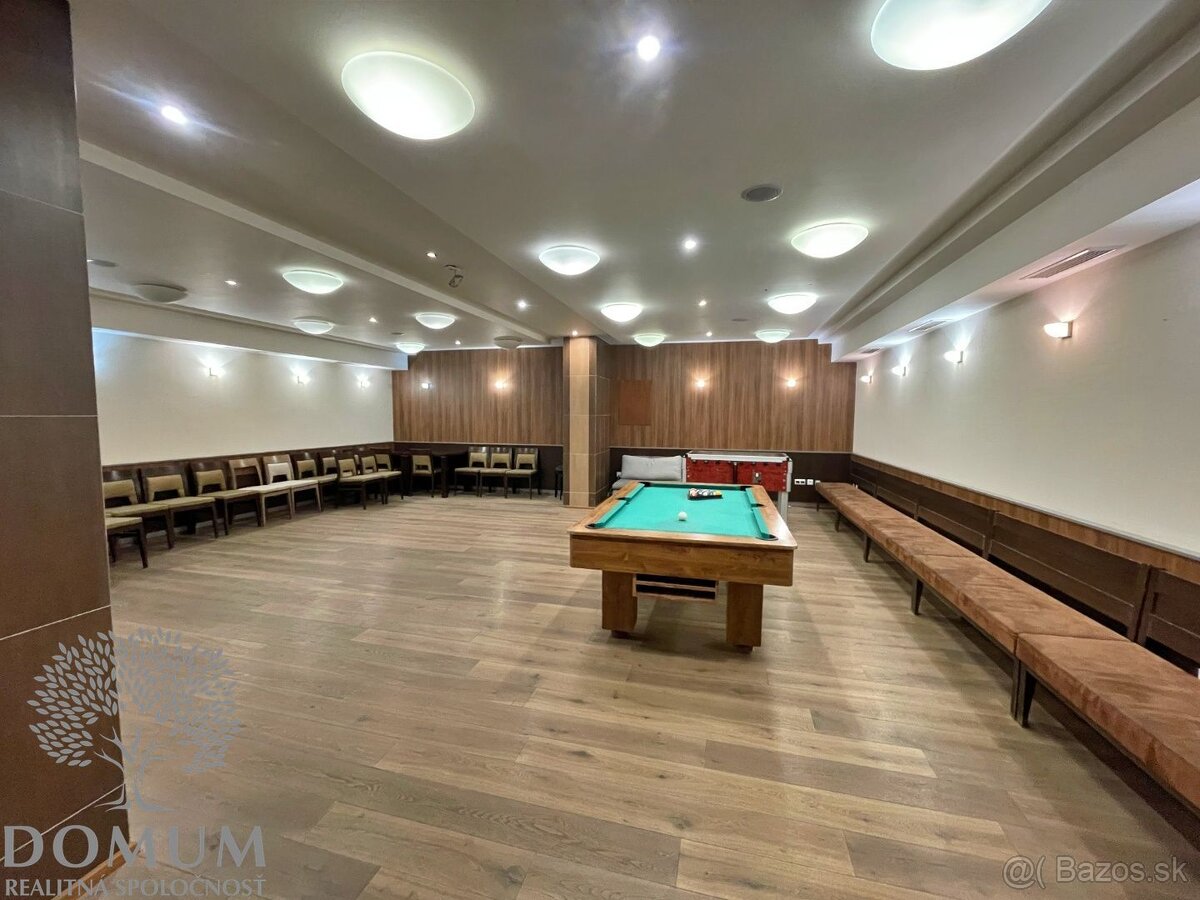 32m2 + terasa / apartmán Malinô Brdo – Ružomberok - 15