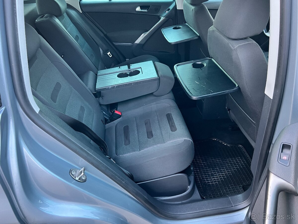 Volkswagen TIGUAN 4MOTION 2.0TDi 103kW 2009 ✅CENA NA SK ŠPZ - 15