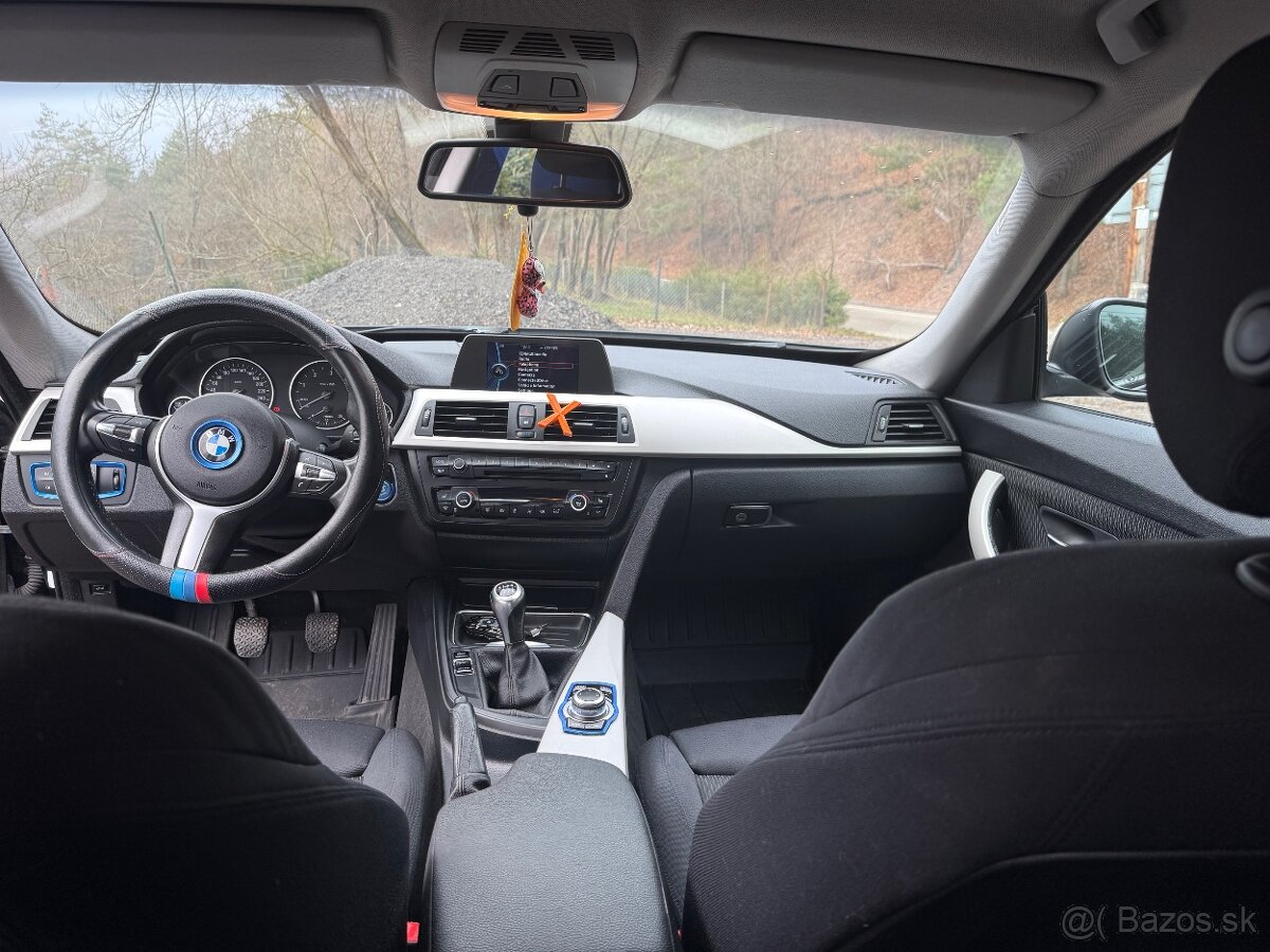 BMW Rad 3GT 318d 105kW143HP M6 - 15