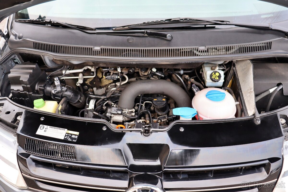 Volkswagen Transporter Caravelle 2.0 TDI - 15