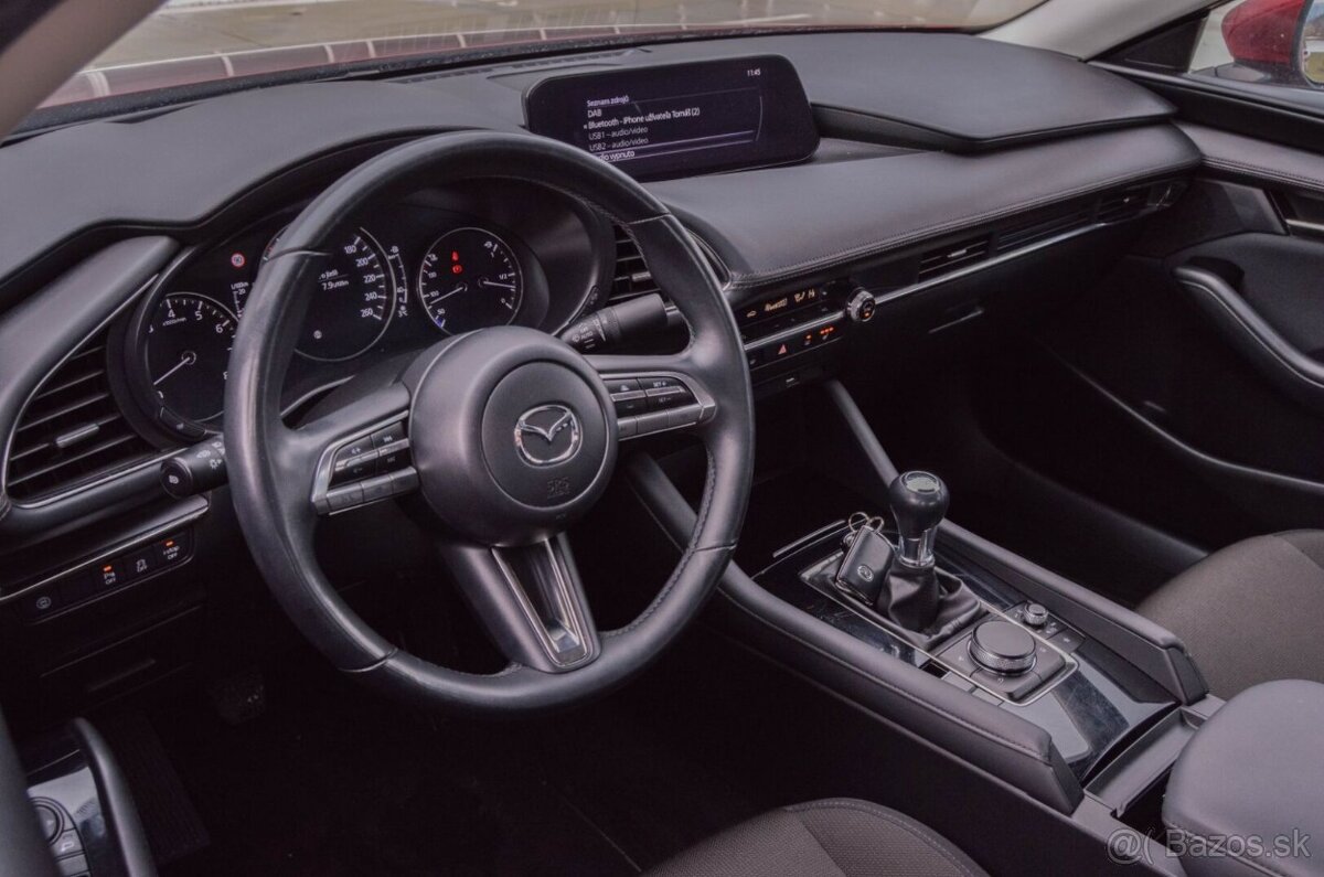 Mazda 3 2.0 Skyactiv G122 48.000KM - 15