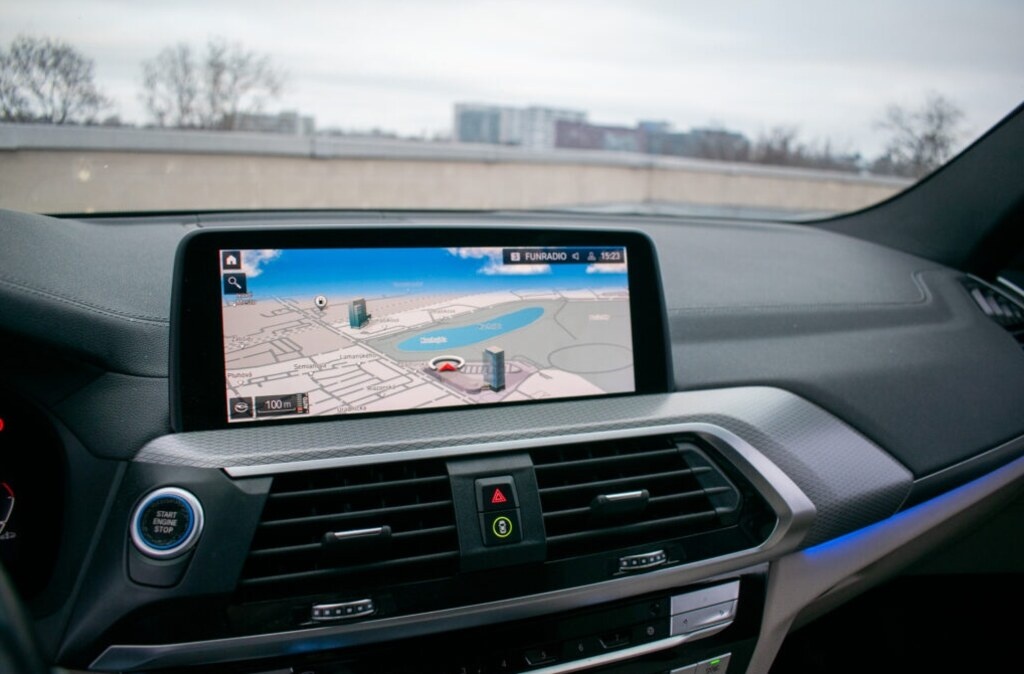BMW X3 M40d 250kw xDrive A/T - 15