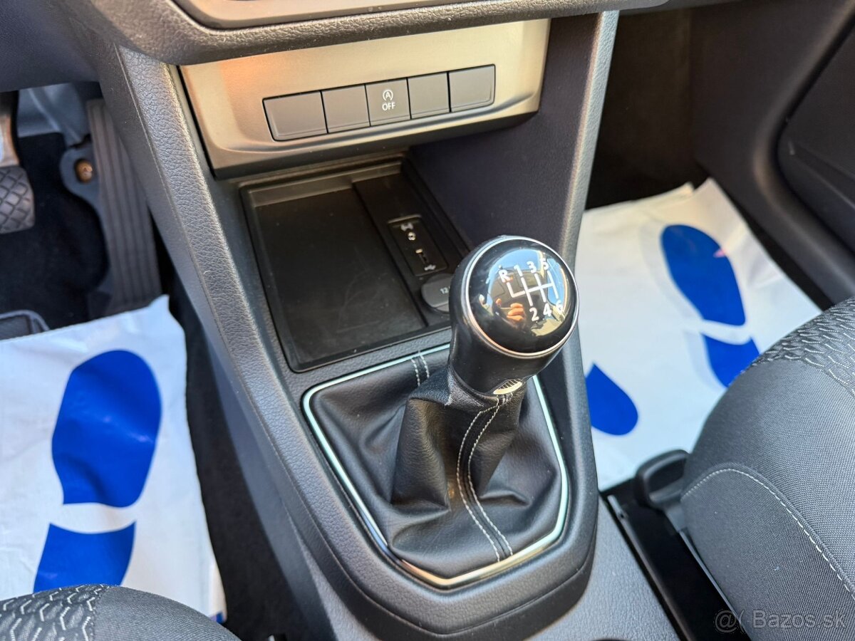 ► VW CADDY MAXI GENERATION FOUR 1,4 TSI - 7 MÍST, NAVI ◄ - 15