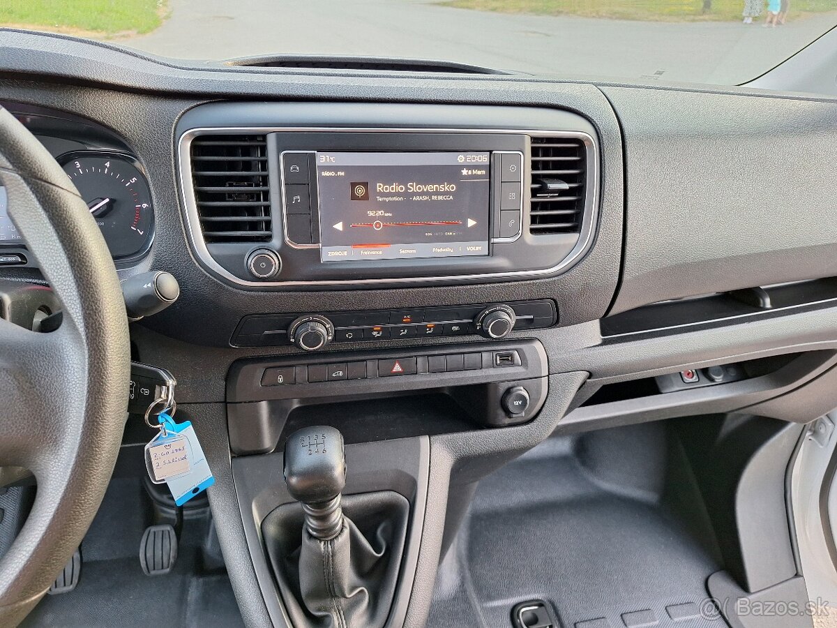 Fiat Scudo L3H1 68500km - 15