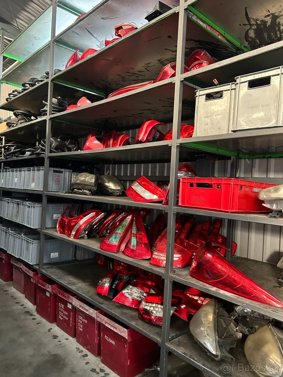 Náhradné diely PEUGEOT CITROEN - 15