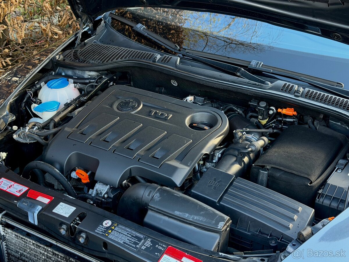 Škoda Octavia 2 2.0 TDi 4x4 DSG - 15