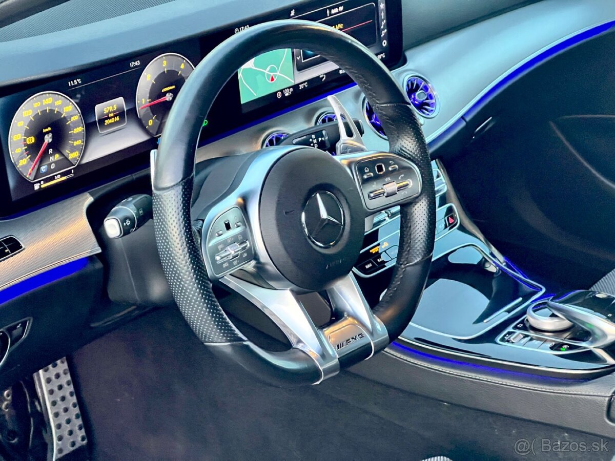 Mercedes E220 cdi AMG 63 packet - 15