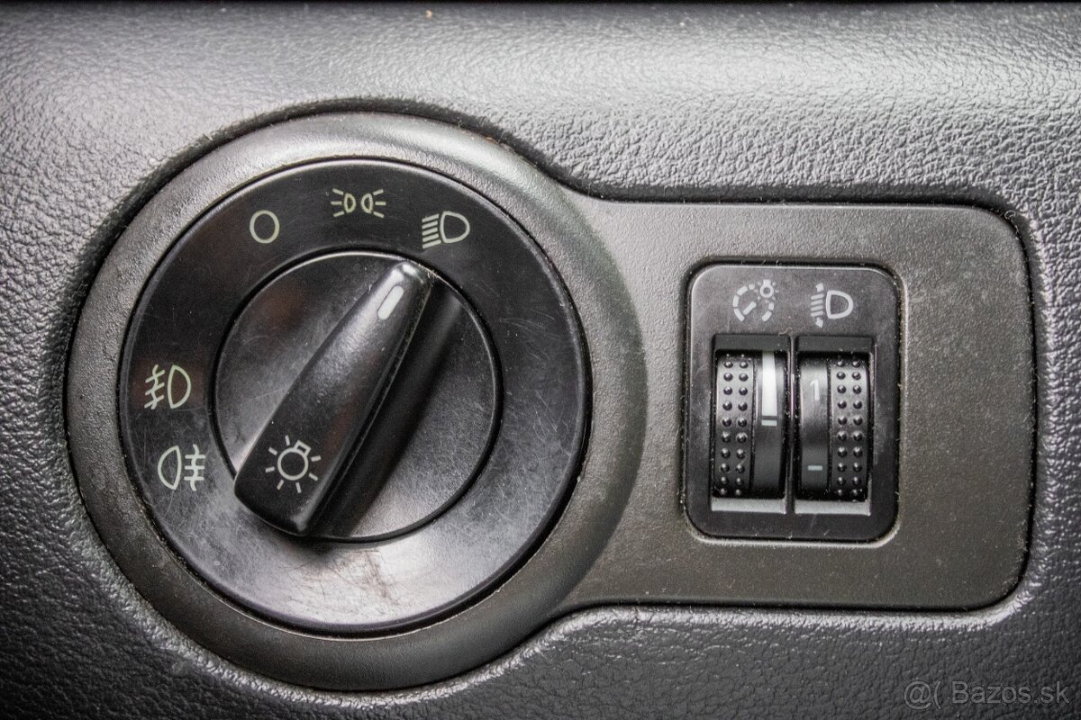 Škoda Octavia Combi 1.9 TDI Ambiente 96 kW - 15