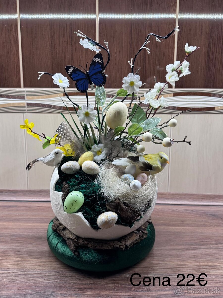 Veľkonočné dekorácie - 15