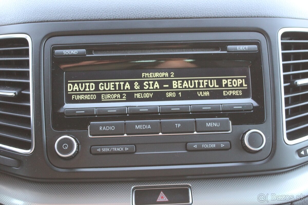 Volkswagen Sharan 2.0 TDI BMT Highline 4MOTION - 15