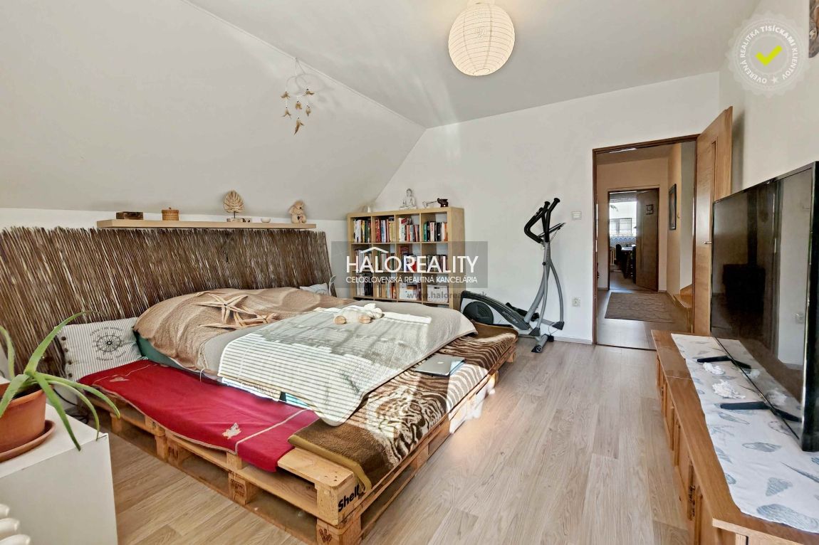 HALO reality - Predaj, rodinný dom Pusté Úľany - 15