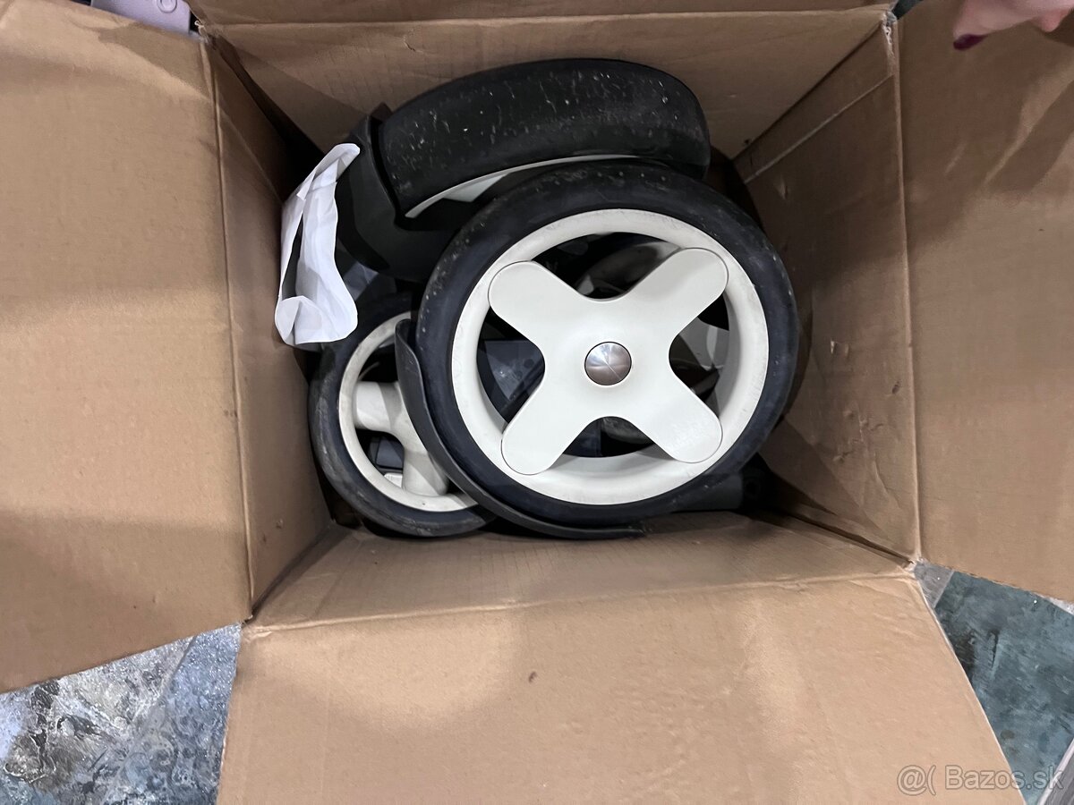 Kočík Stokke 3-kombinácia - 15