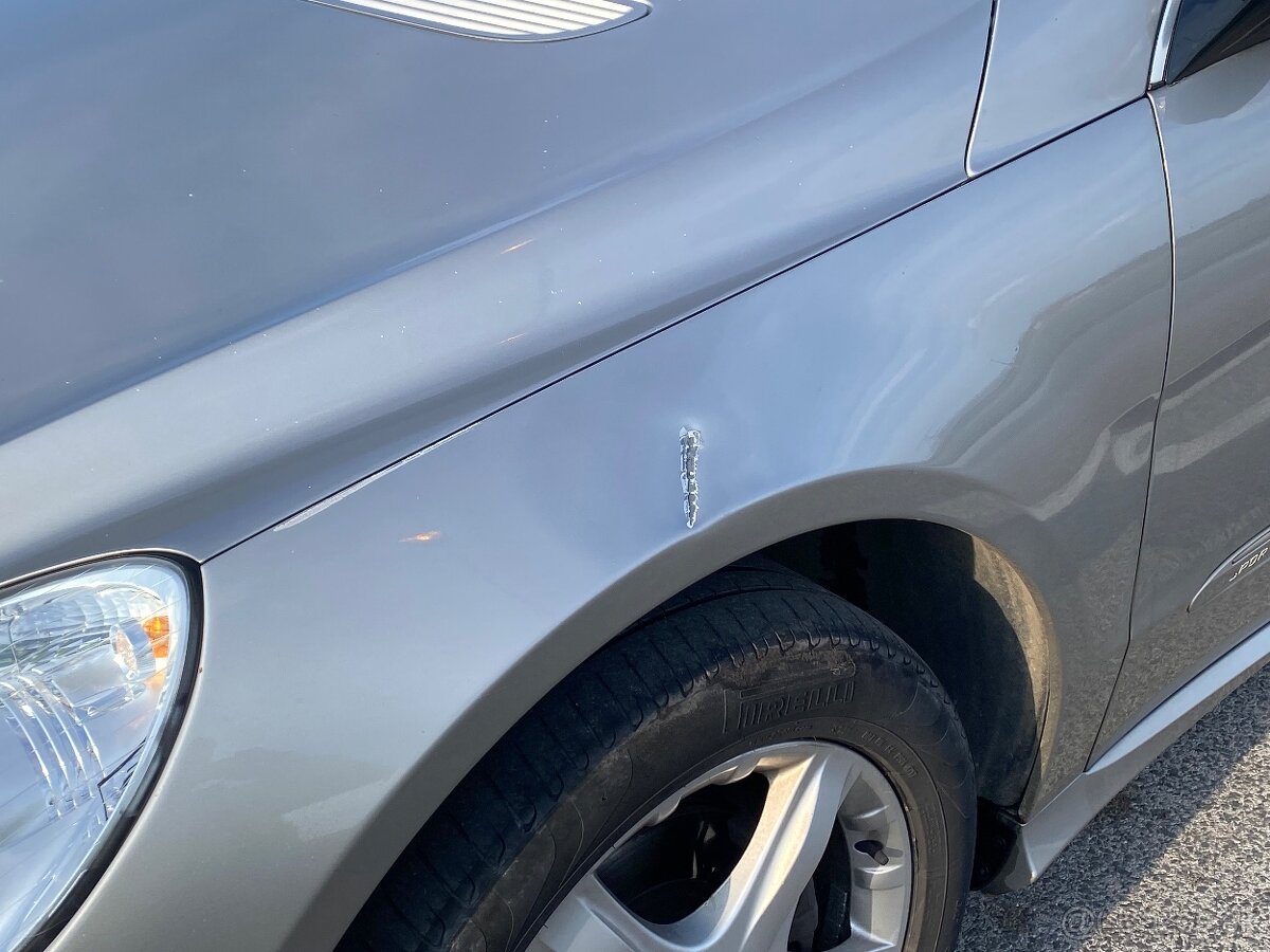 Mercedes R 320cdi 6-miestny nova STK - 15