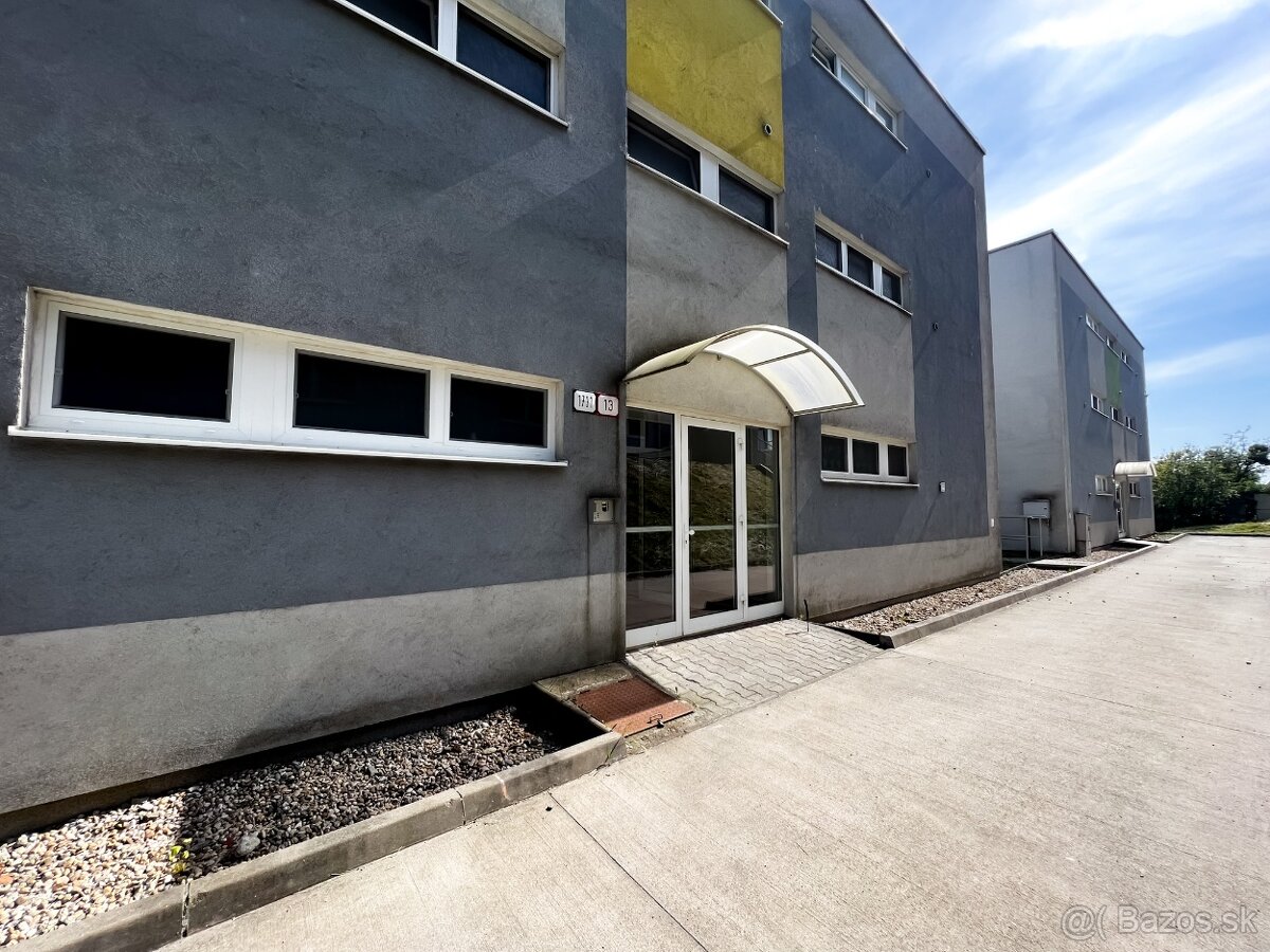 2 izbový byt v Novostavbe ul. Na hore, Košice - Furča - 15