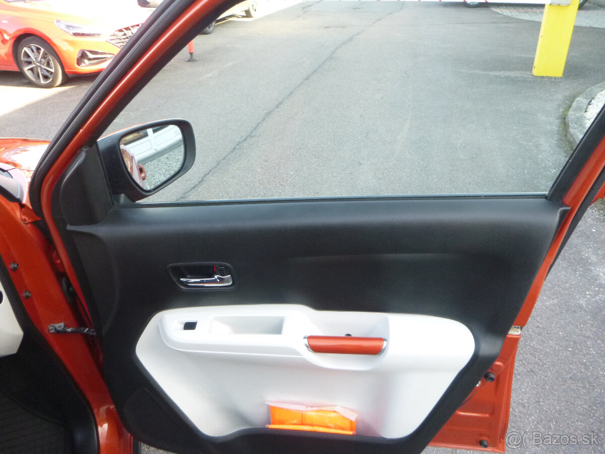 Suzuki Ignis 1,2i 4x4 - 15