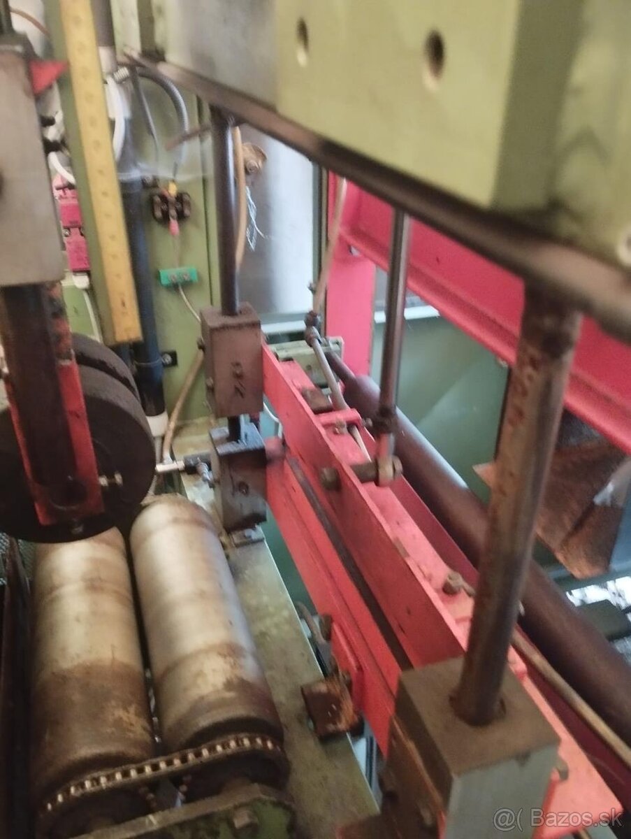 Balicí linka FISCHER SFV 800 N (6985) - 15