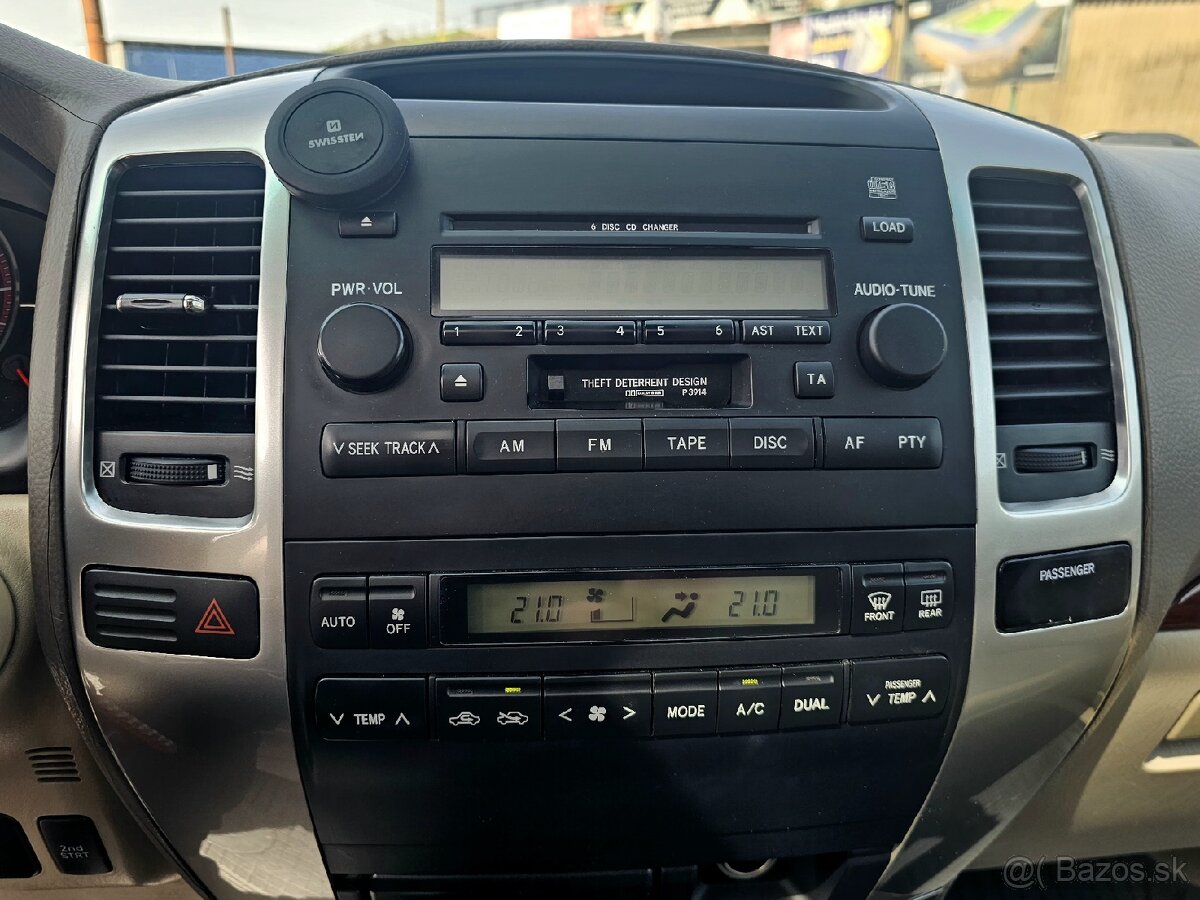 Toyota Land Cruiser 3.0 D-4D Lux+ A/T - 15