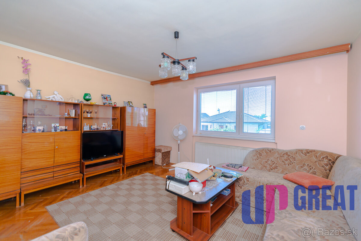 NA PREDAJ - Rodinný dom v obci Hrádok - 15