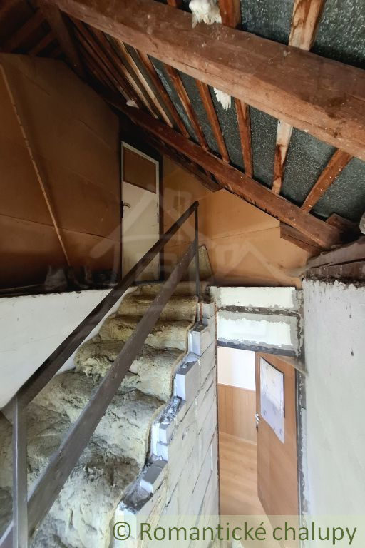 Útulný dom/chalupa v tichom prostredí pri lese – Stará Hut - 15