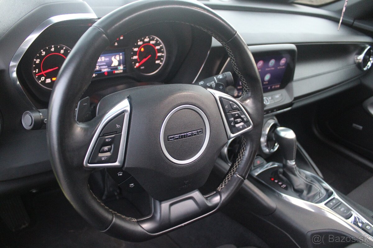 Chevrolet Camaro RS coupe 3.6 V6 250KW 2019 71500km - 15