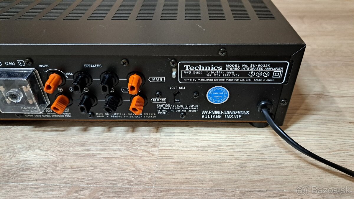 Technics SU 8022 K - 15