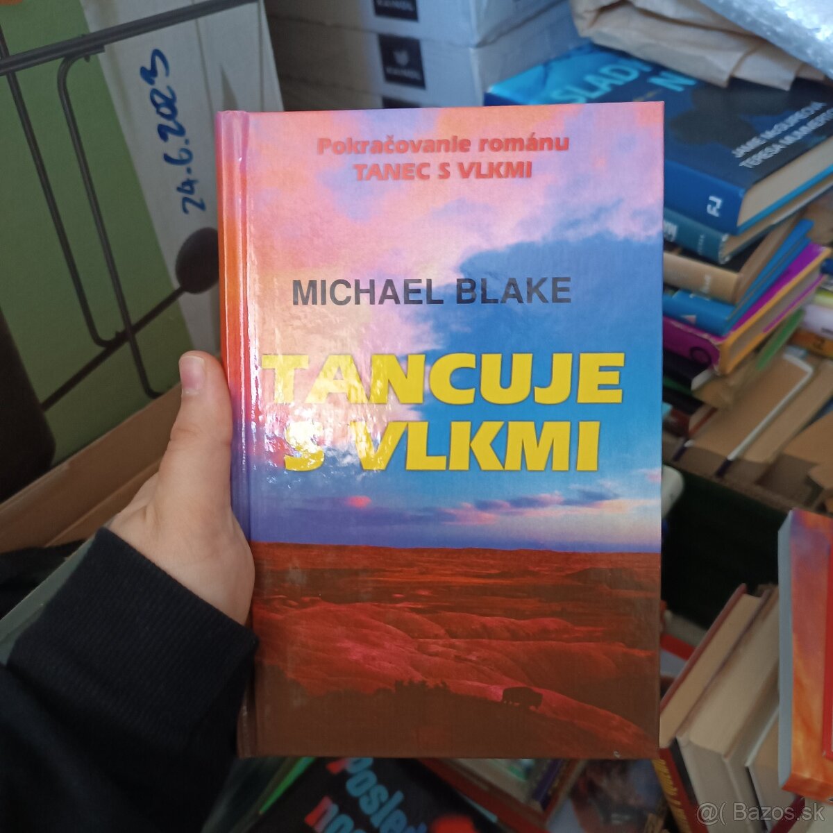 veľmi veľa kníh - 15