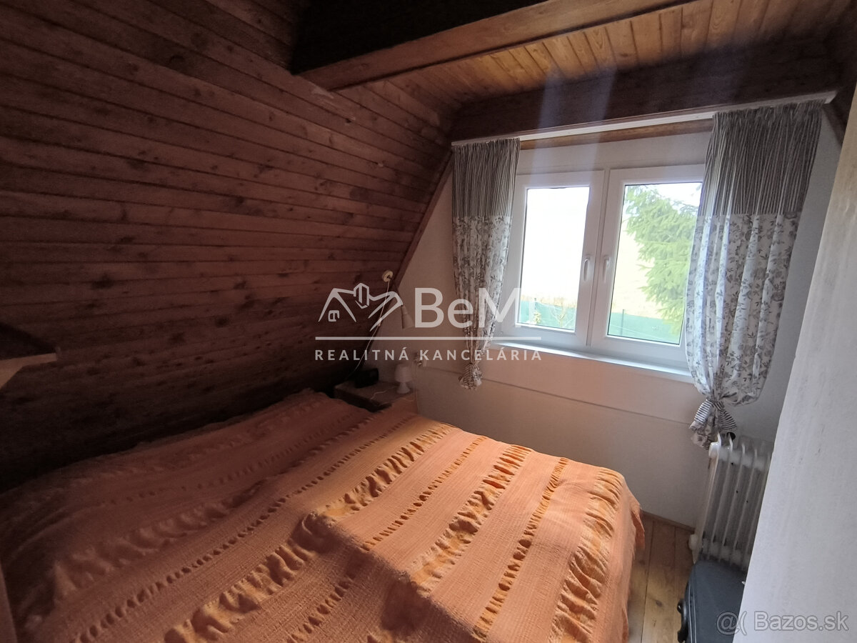 Na predaj: štýlovo zrekonštruovaná rekreačná chata v top lok - 15