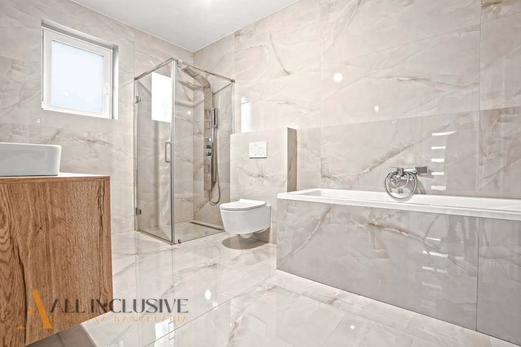 ALL INCLUSIVE | NA PREDAJ 4-IZBOVÝ RD | NOVOSTAVBA, DUNAJSKÁ - 15