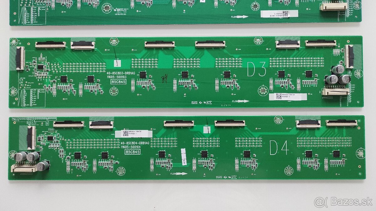 TCL 85C845 náhradné diely - 15