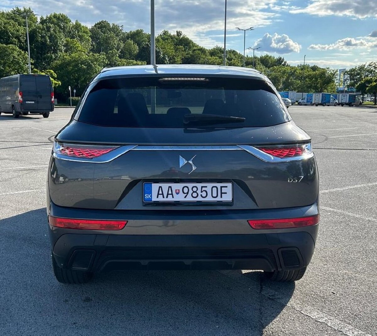 DS 7 CROSSBACK DS7 1.5 Diesel, Automat,Možný odpočet DPH - 15