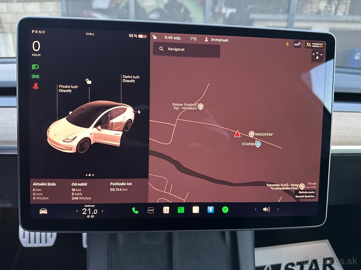 Tesla Model 3 Performance 82kWh AWD - 15