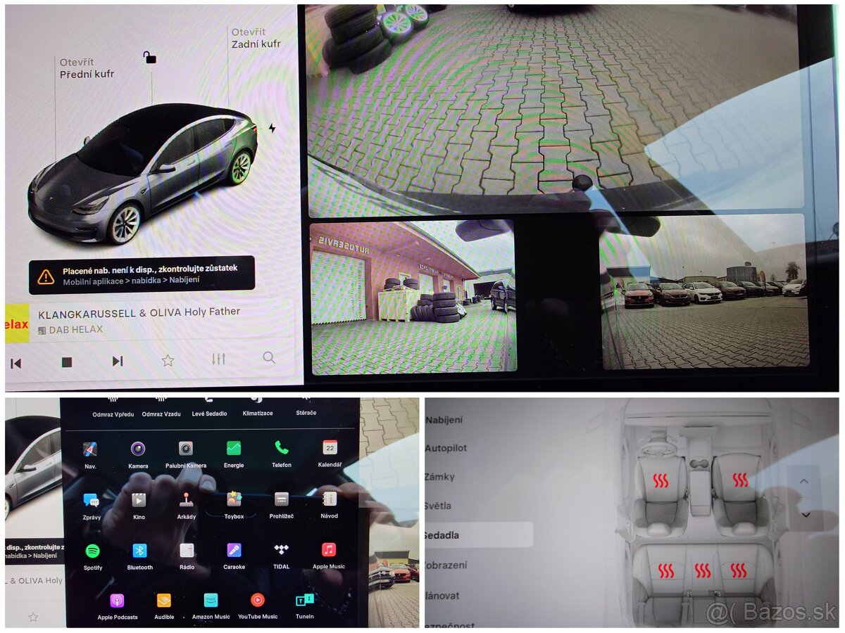 Tesla Model 3 2020 Long Range Dual Motor 366 kW - 15