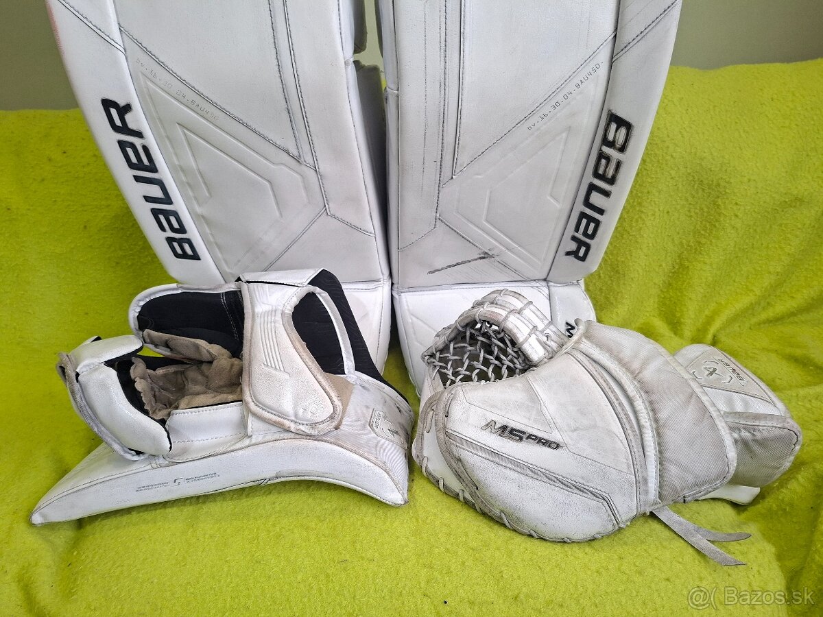 BAUER SUPREME M5 PRO SET - 15
