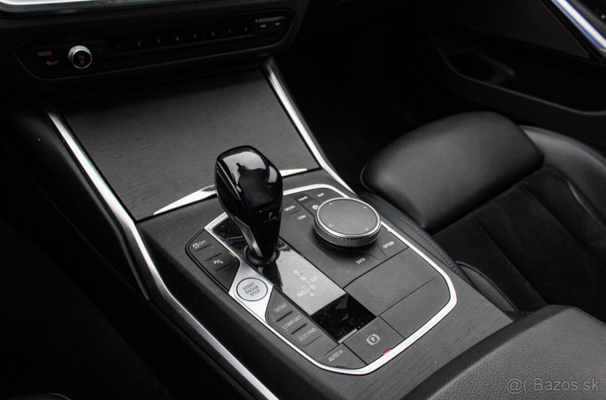 BMW Rad 3 320d xDrive A/T MPacket. AJ NA SPLÁTKY - 15