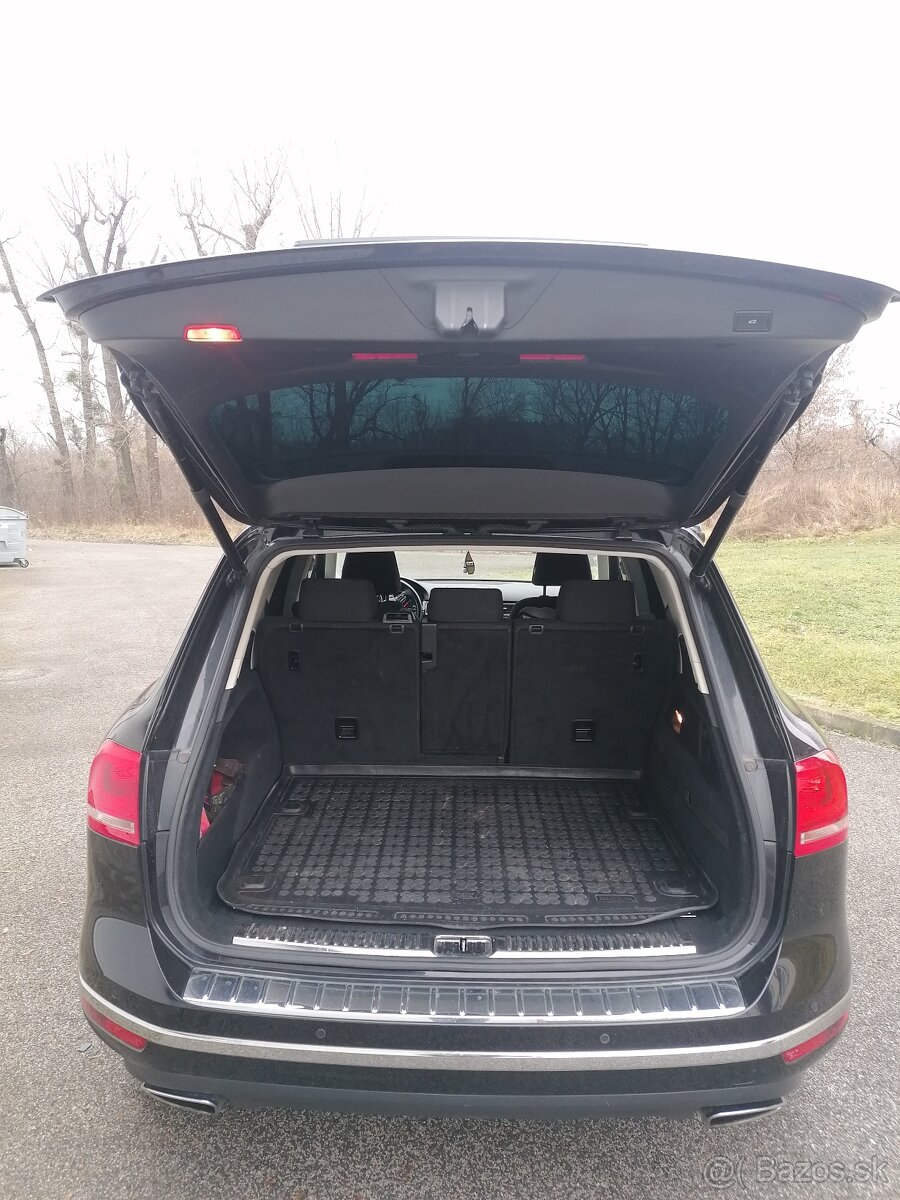 VW TOUAREG 3.0 V6 TDI 193 KW - 15