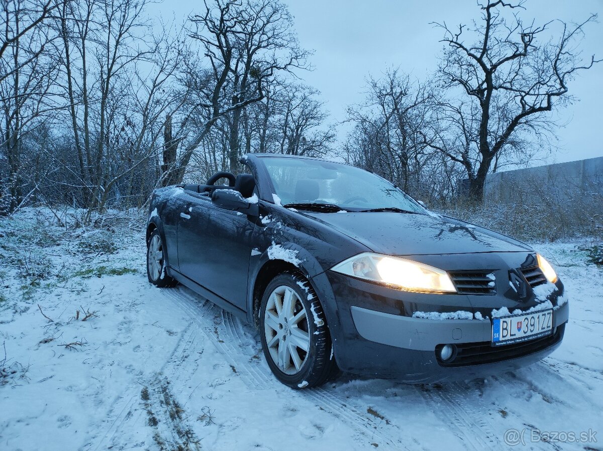 Renault Megane KARMANN cabrio - 15