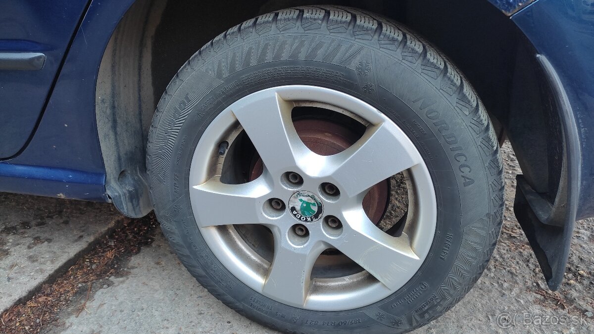 Škoda Fabia Combi - 15