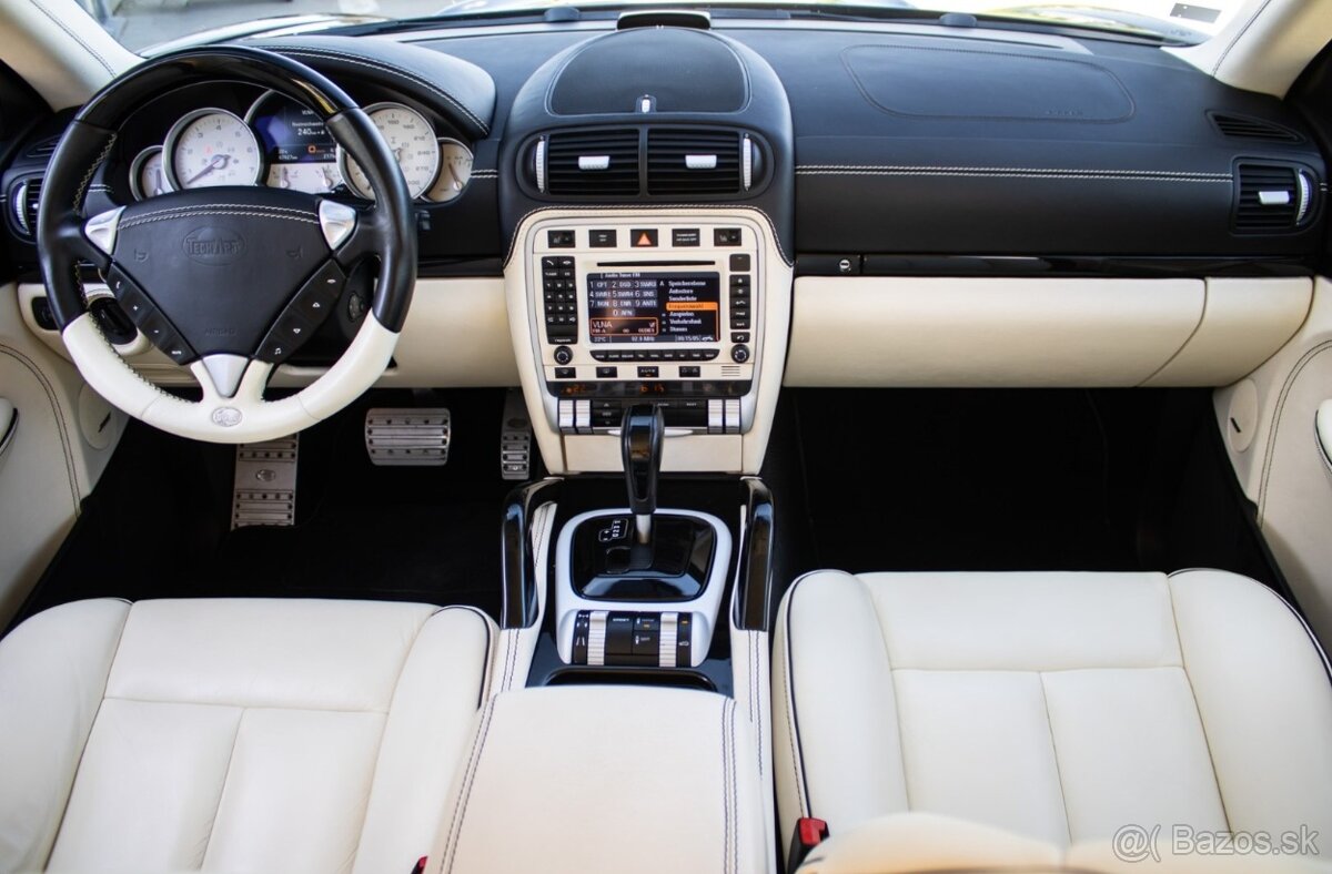 Porsche Cayenne TechArt Magnum - 15