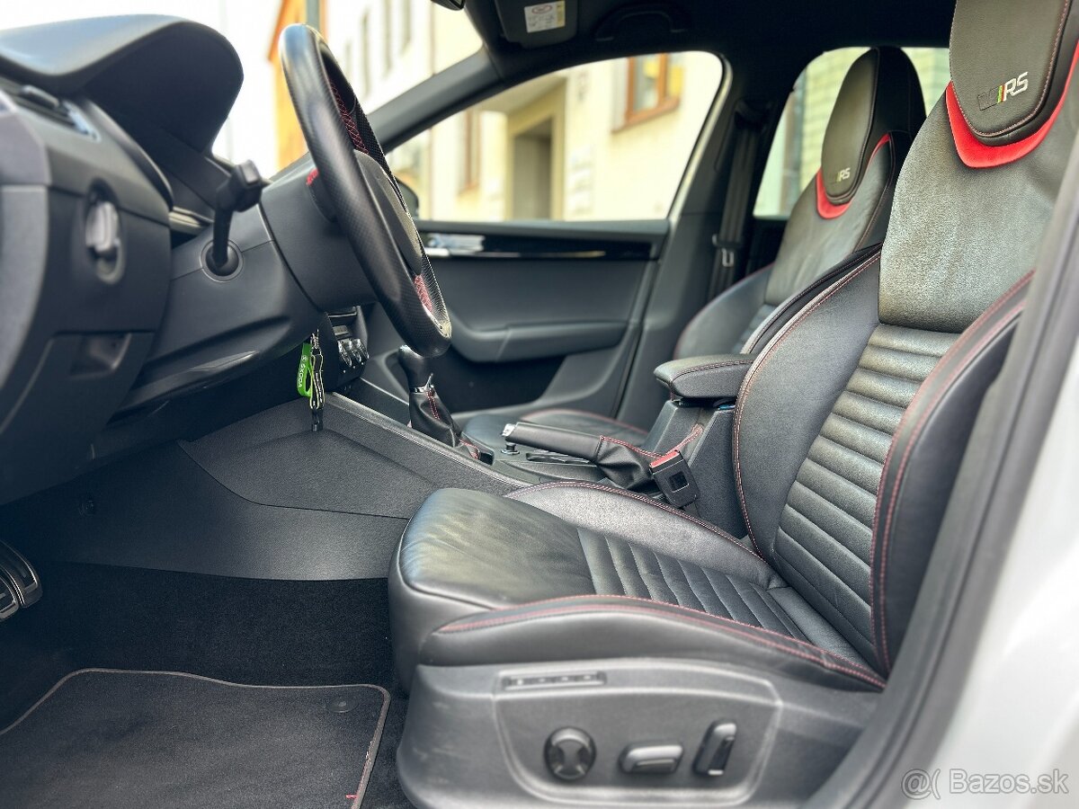 Škoda Octavia, 2.0TSi 95100 km ČR - 15