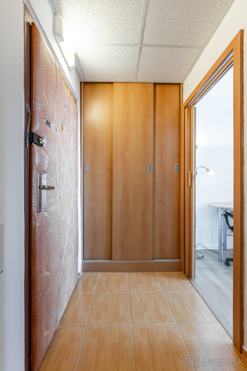 KALINOVSKÁ 2 izbový byt 42,60m2 + 6m loggia - 15