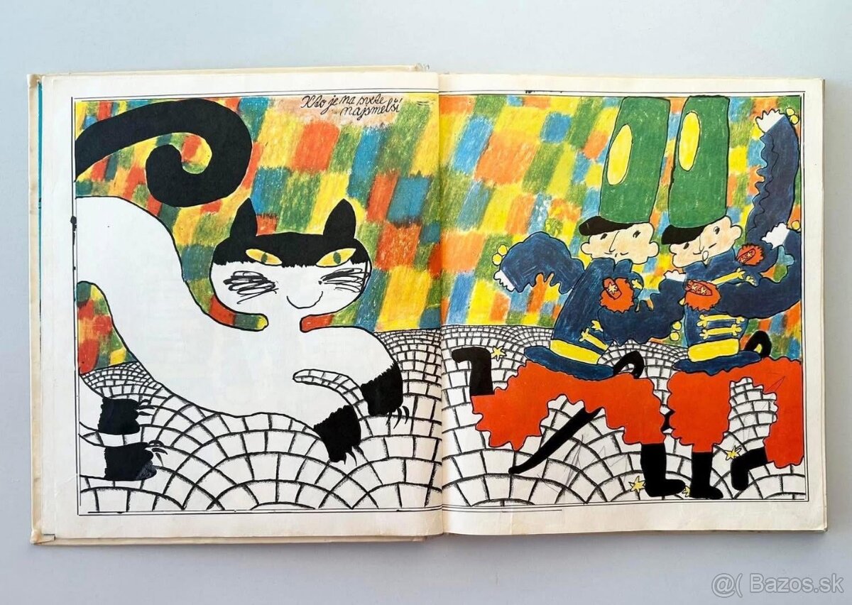 Krásne staré detske knihy - 15