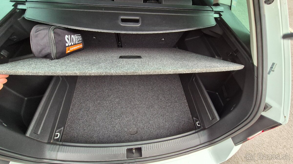 Škoda Fabia Combi III 1.4 TDI, r. 2016. Navi,Tempomat, Klíma - 15