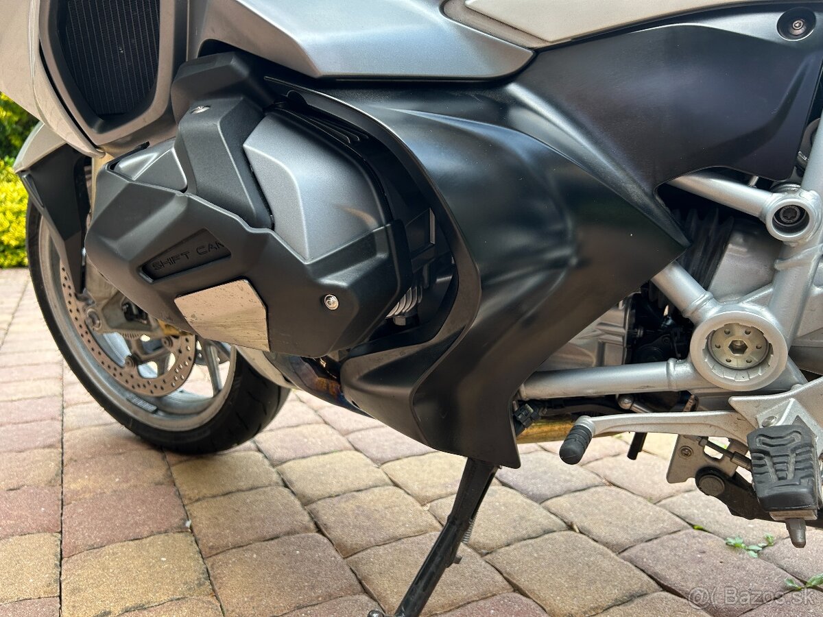 BMW R 1200, R 1250 RT - 15