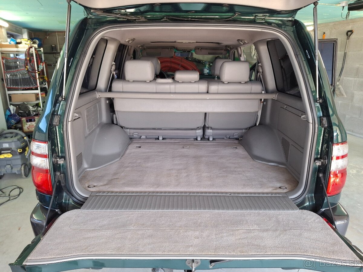 Toyota Land Cruiser 100 4,2tdi - 15