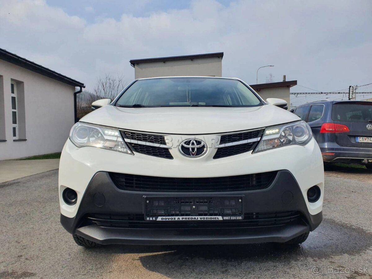 TOYOTA RAV 4 - 15
