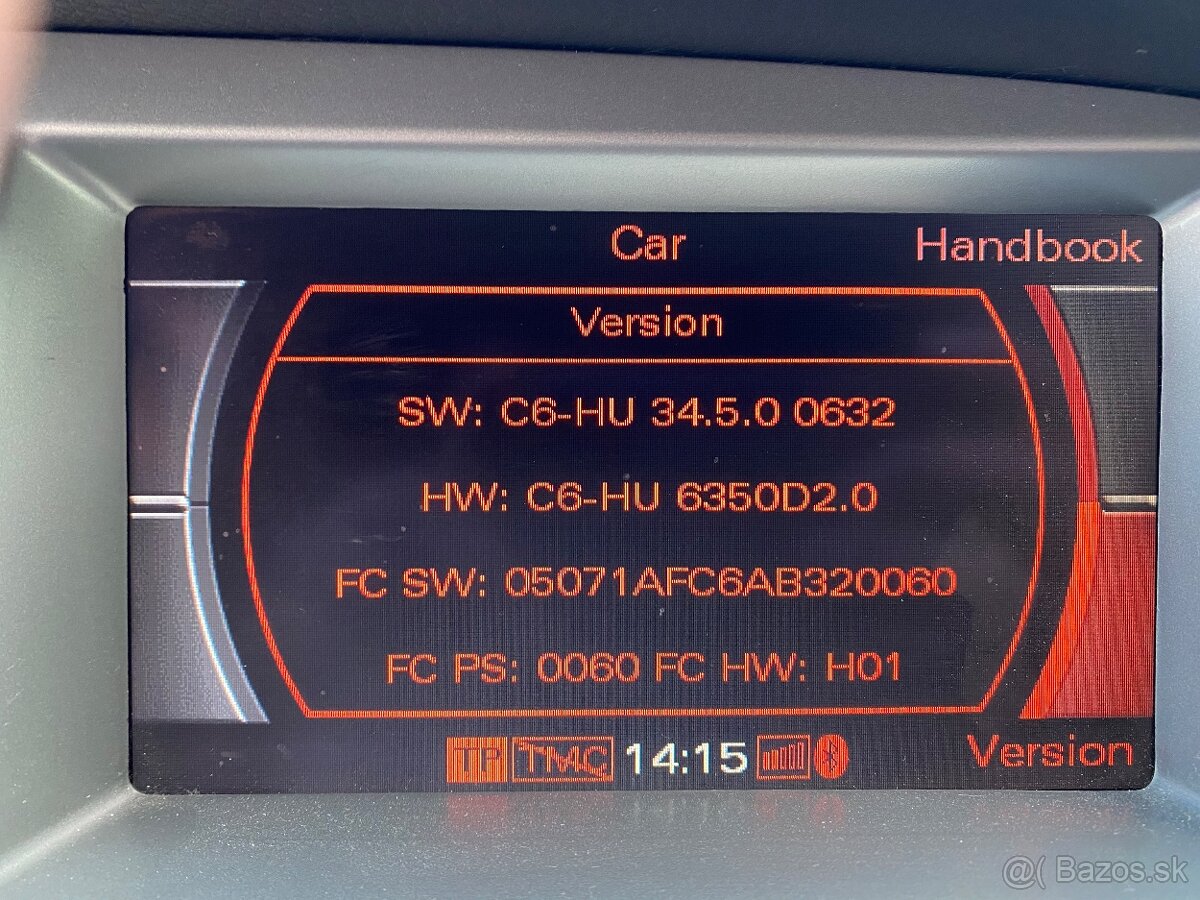 Audi A6 C6 3.0tdi 171kw 4x4 - 15