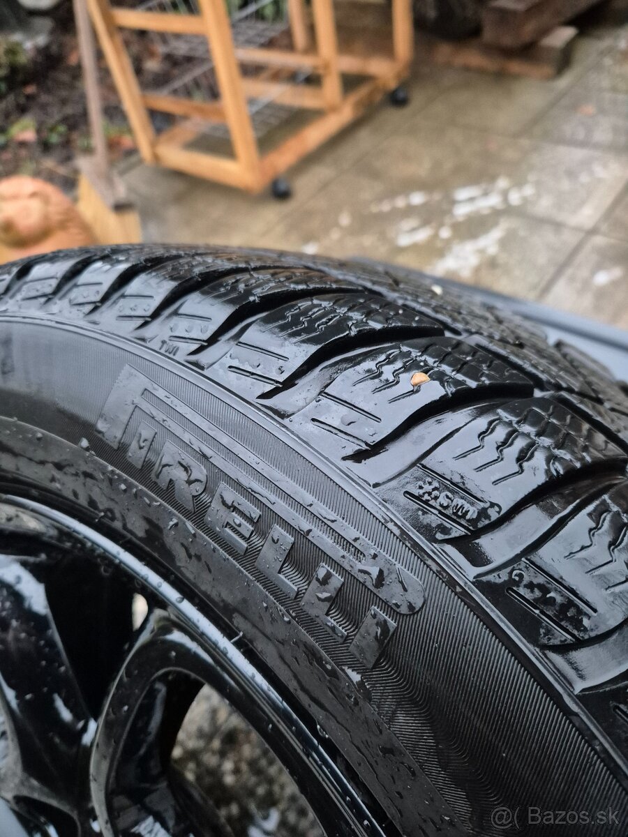 MINI COOPER alu disky R16 - 15