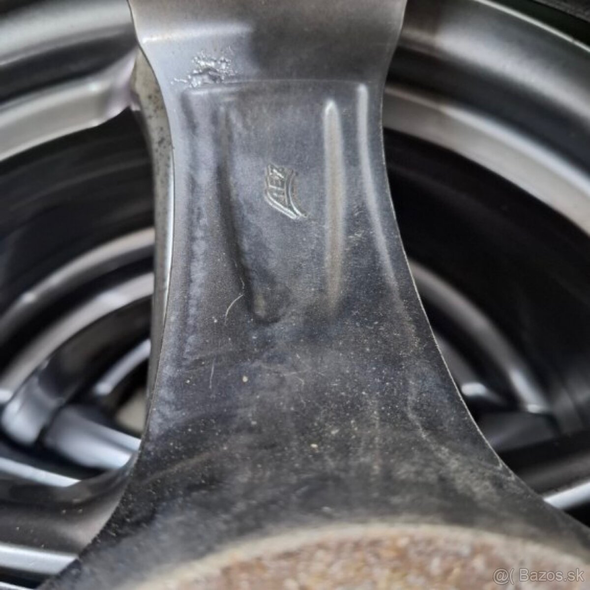 Disky AEZ R18 s pneu 225/40 - 15