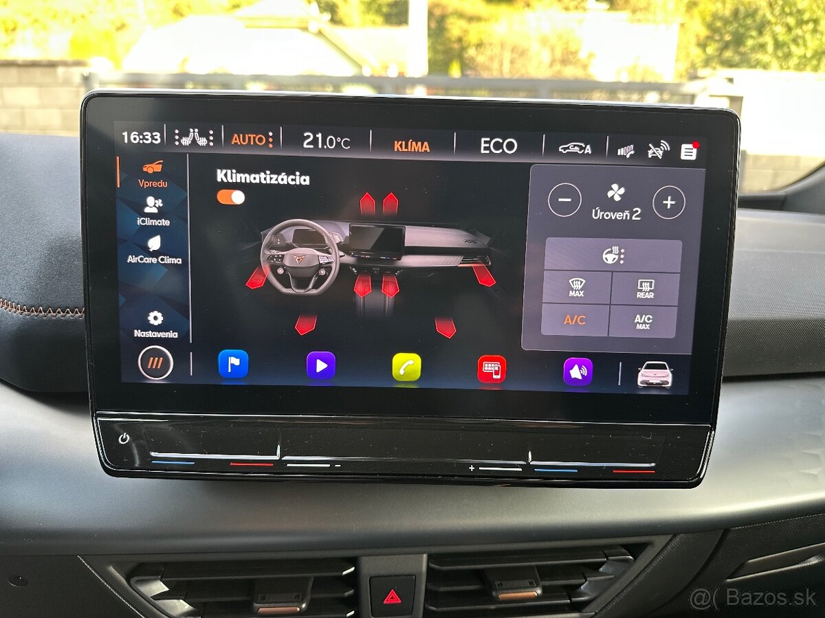 Cupra Born e-Boost 58kWh 231k - 15