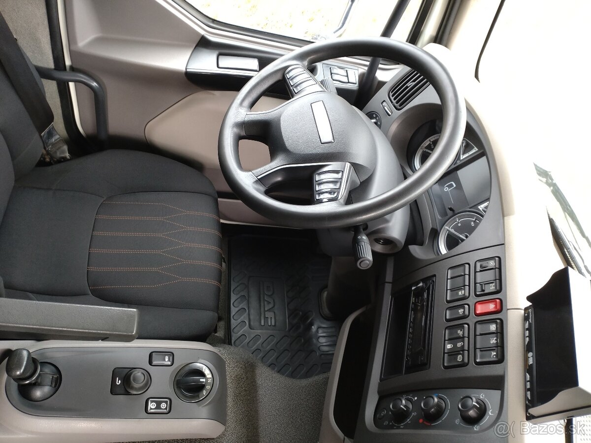 DAF LF 320 FA - 18t - 18 Europalet - Čelo - Lůžko - 15